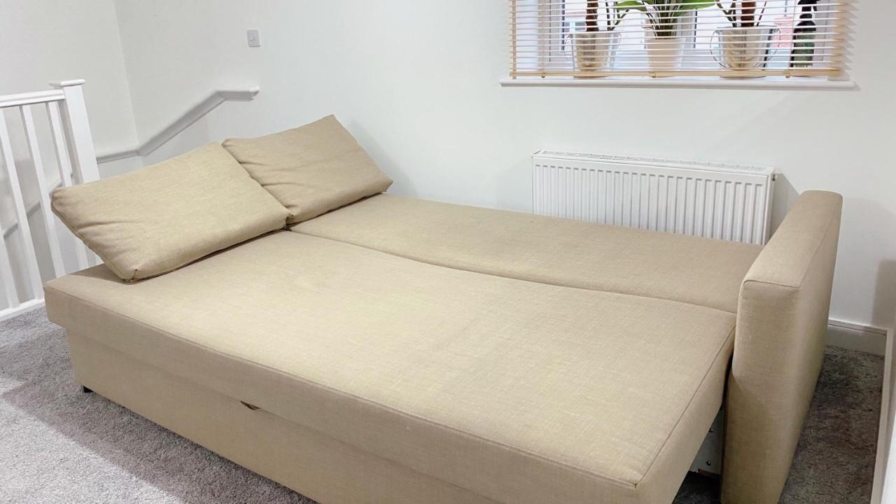 Entire Home: Bicester Village 10Min Walk 외부 사진